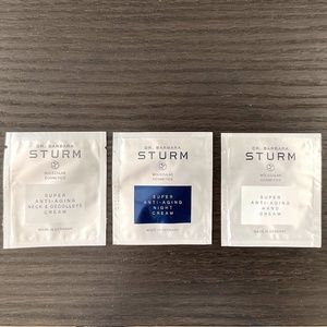 Dr. Barbara Sturm Skincare Sample Trio